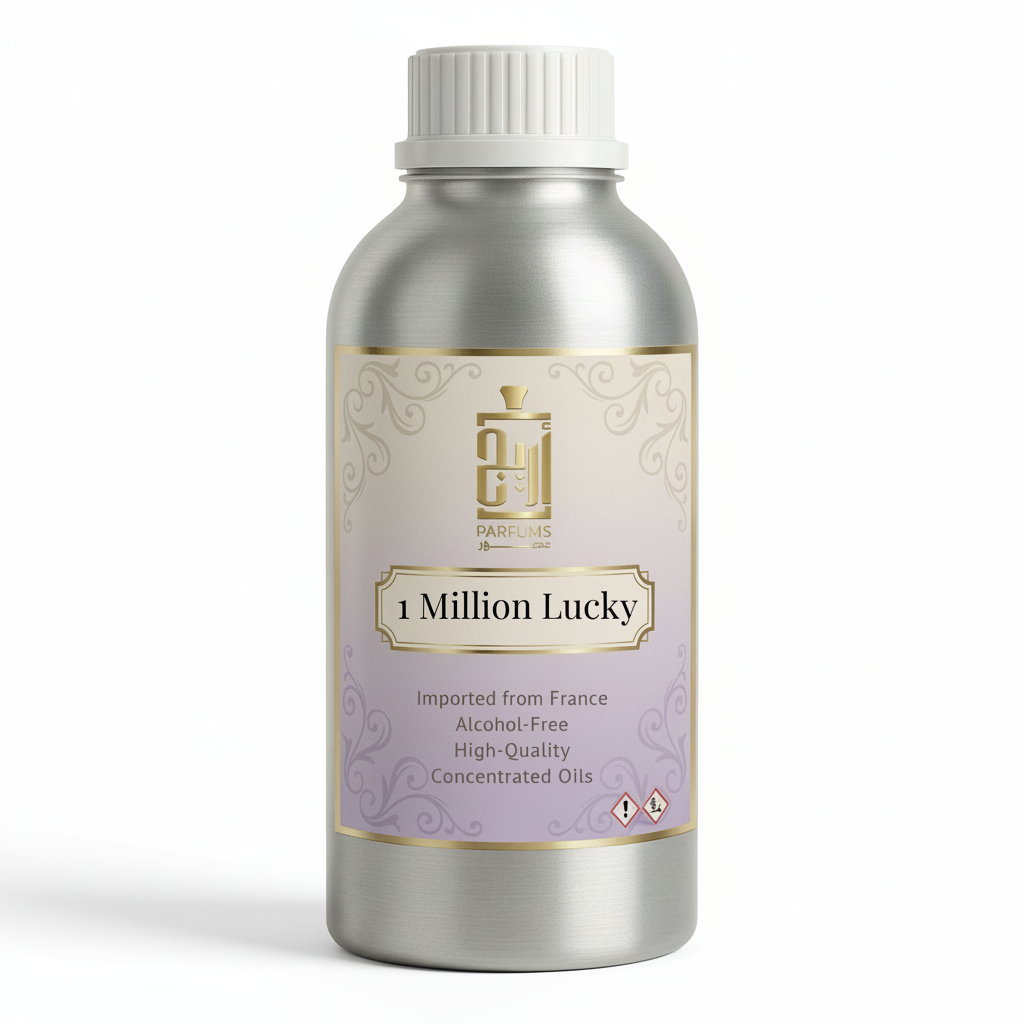 Huile de parfum inspiration 1 Million Lucky Paco Rabanne