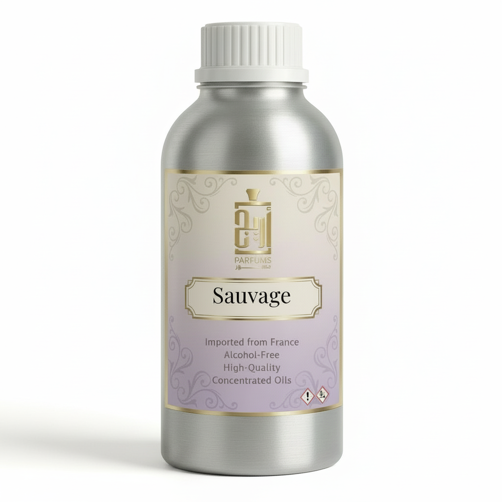 Huile de parfum inspiration Sauvage Dior