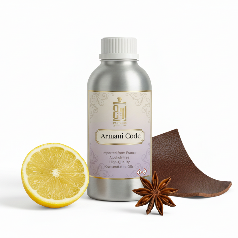 Huile de parfum concentrée inspiration Armani Code Giorgio Armani pour homme