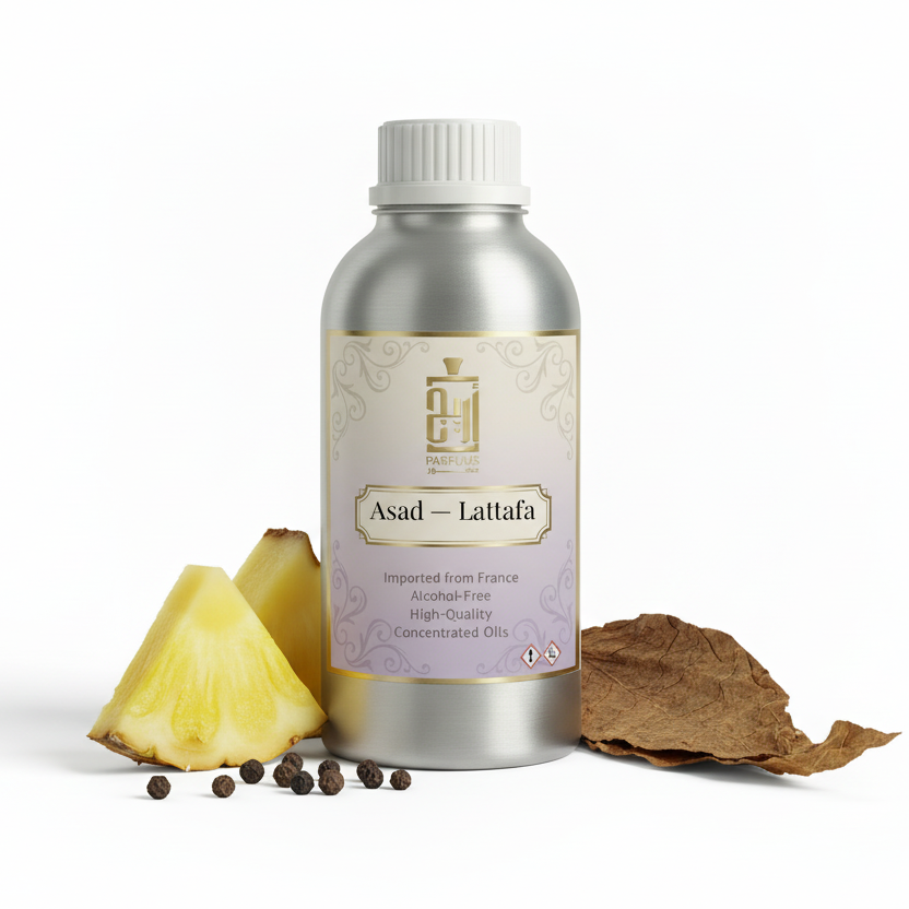 Huile de parfum inspiration Asad Lattafa homme