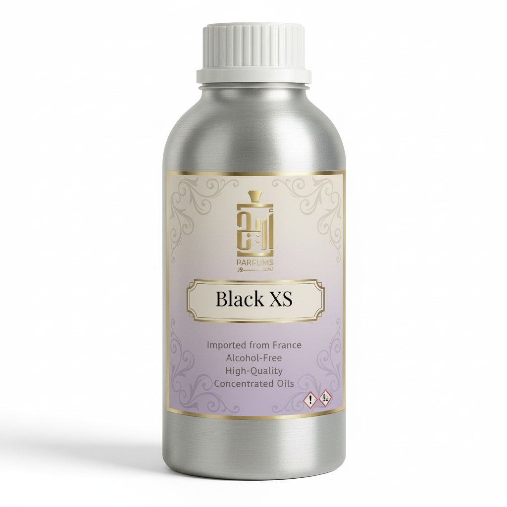 Huile de parfum inspiration Black XS Paco Rabanne