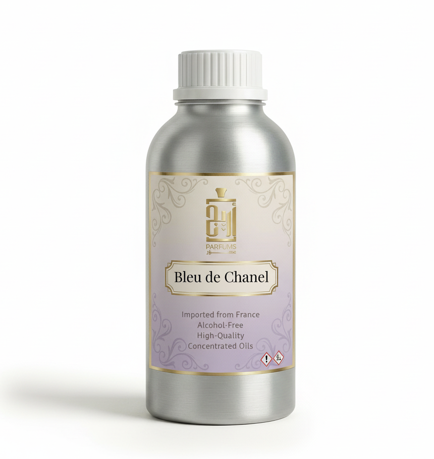 Huile de parfum inspiration Bleu de Chanel