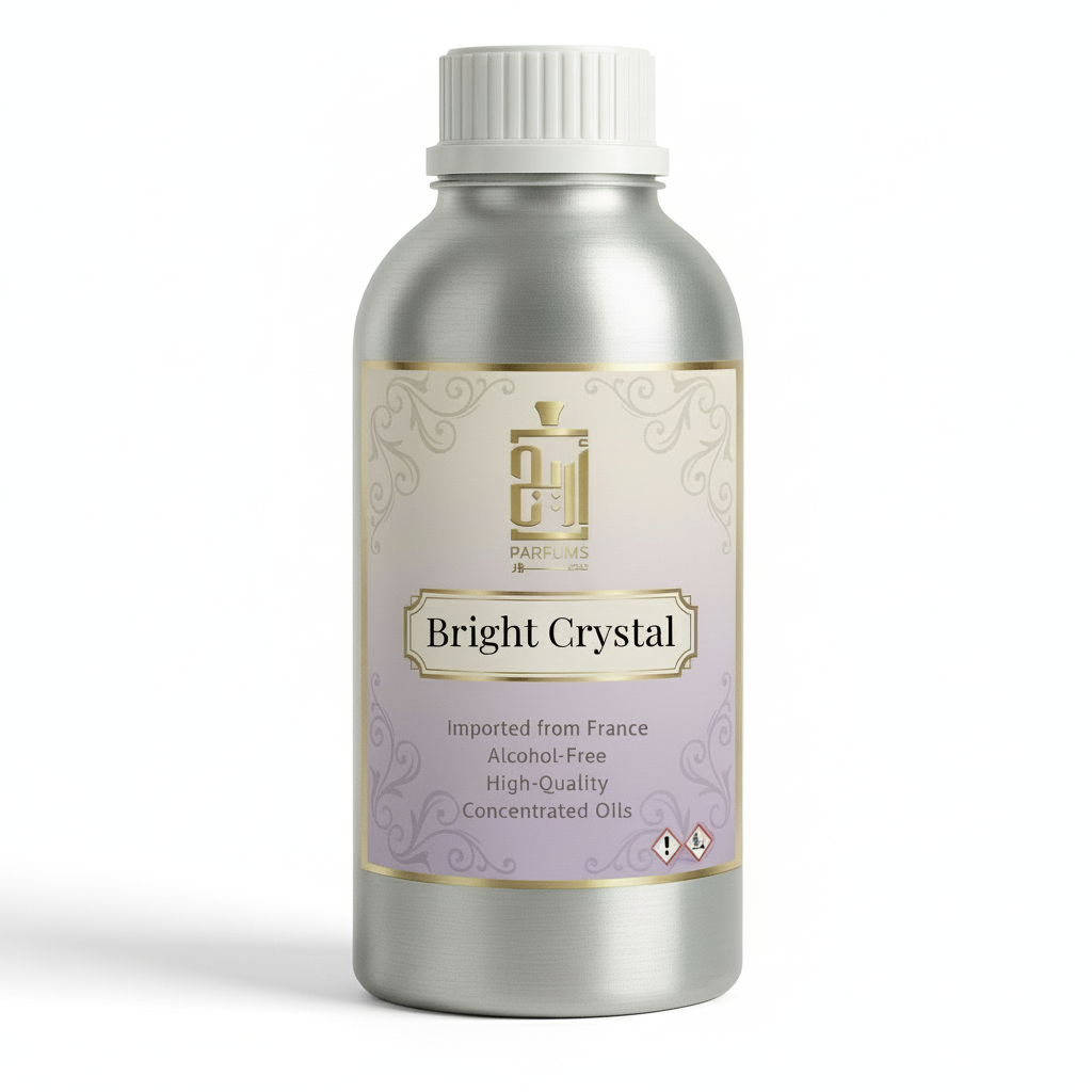 Huile de parfum inspiration Bright Crystal Versace femme