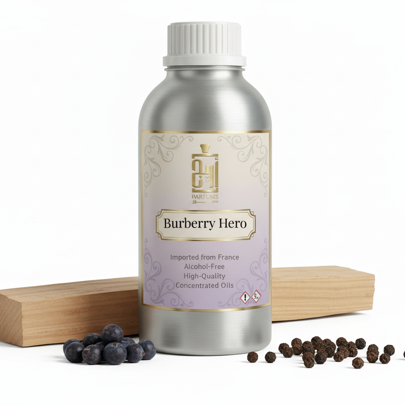 Huile de parfum concentrée inspiration Burberry Hero Burberry