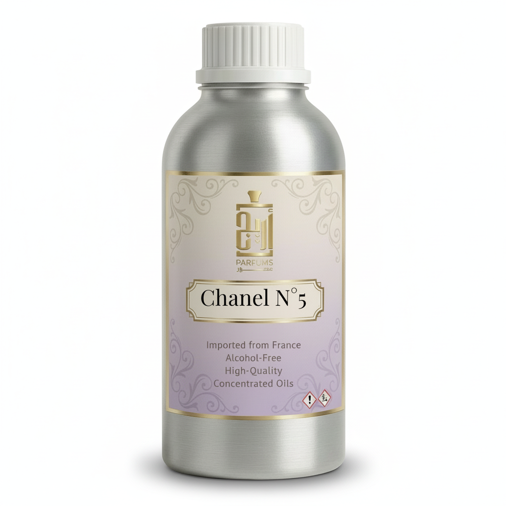 Huile de parfum inspiration Chanel N°5 femme