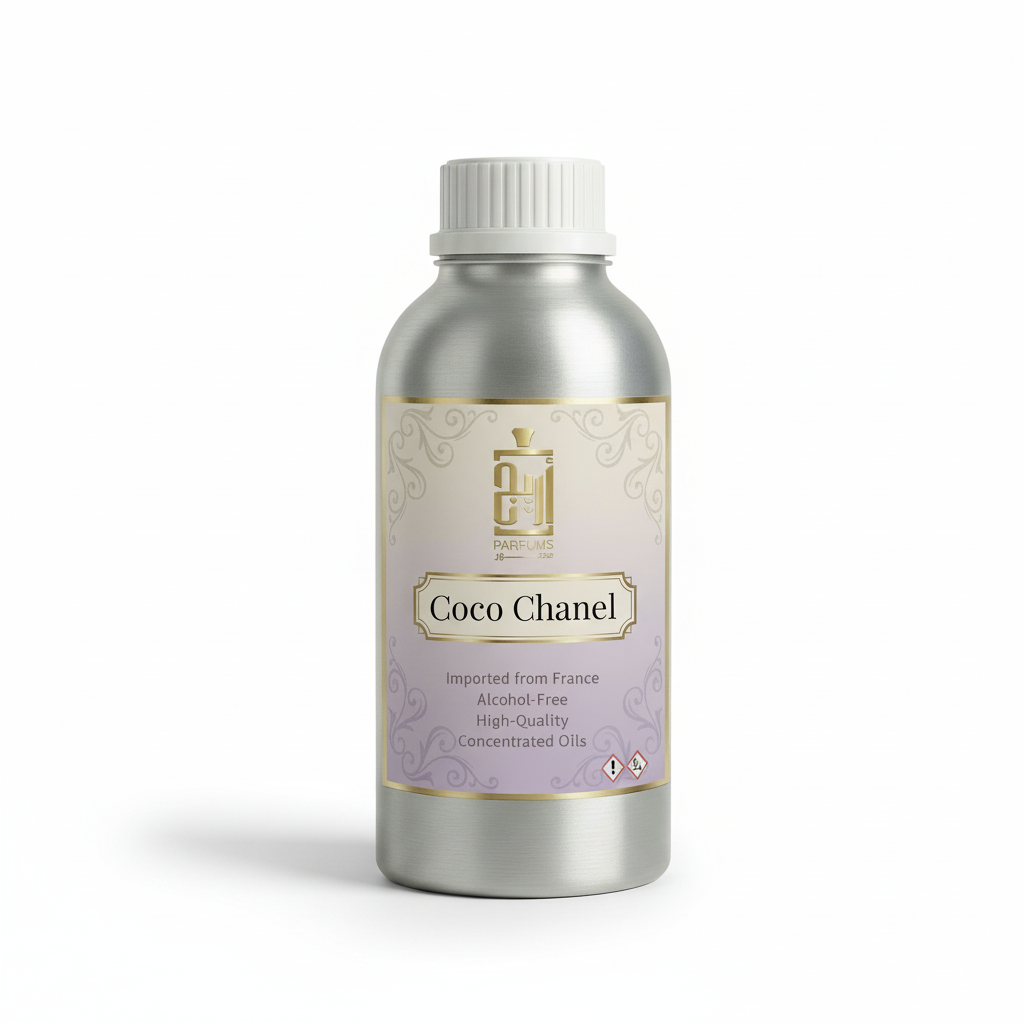 Huile de parfum inspiration Coco Chanel femme