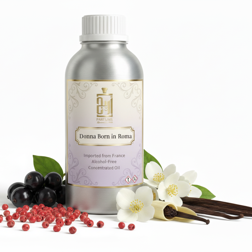Huile de parfum inspiration Donna Born in Roma Valentino femme