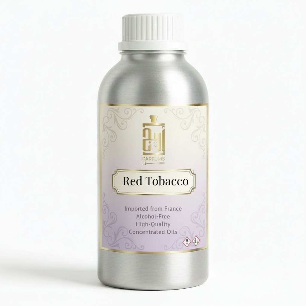 Huile de parfum inspiration Red Tobacco Mancera
