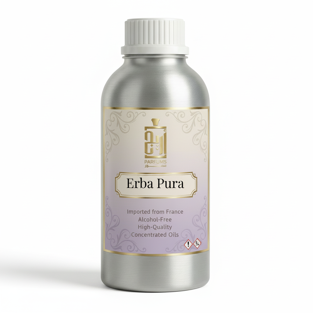 Huile de parfum inspiration Erba Pura Xerjoff