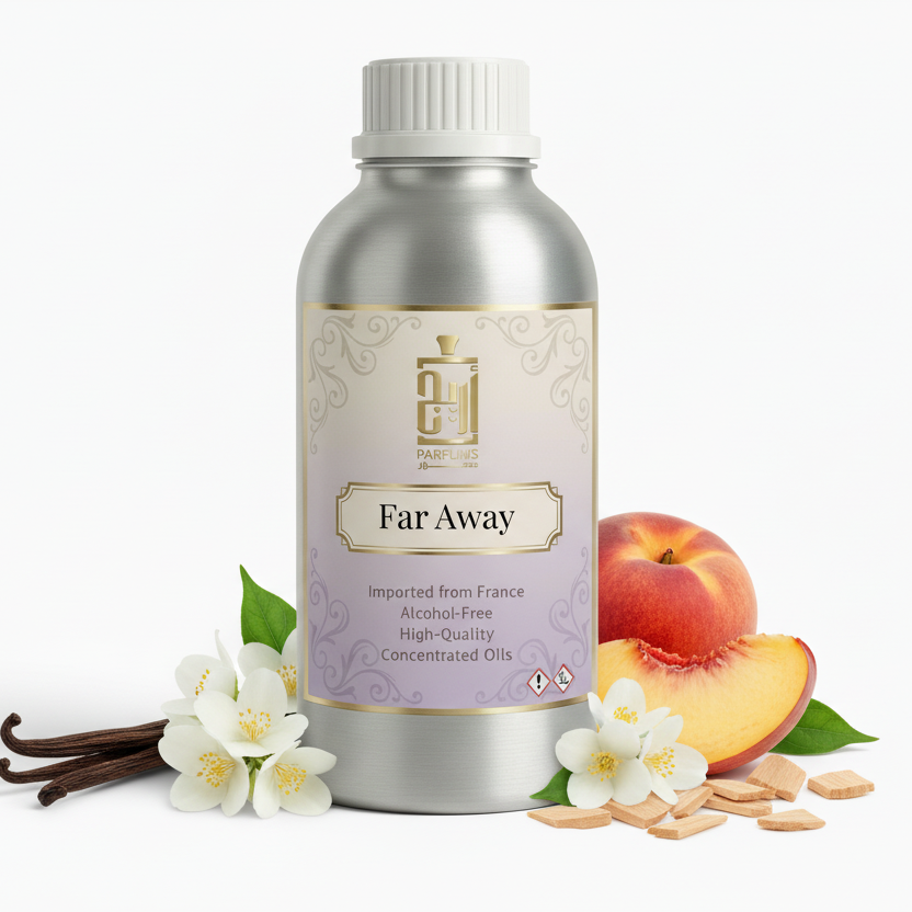Huile de parfum inspiration Far Away Avon