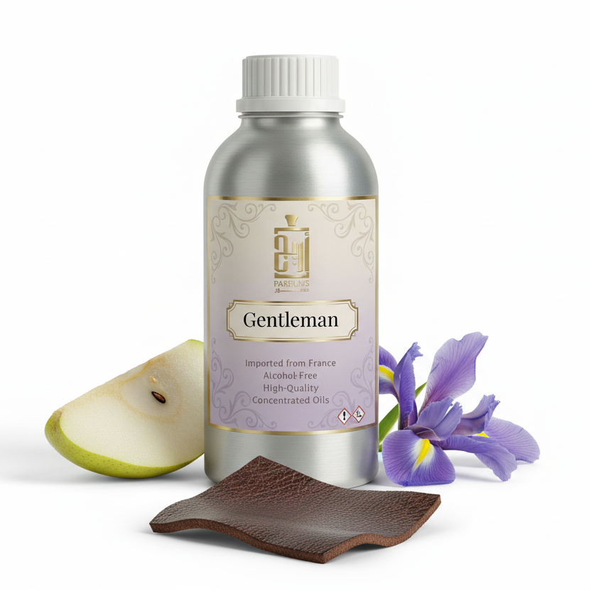 Huile de parfum inspiration Gentleman Givenchy