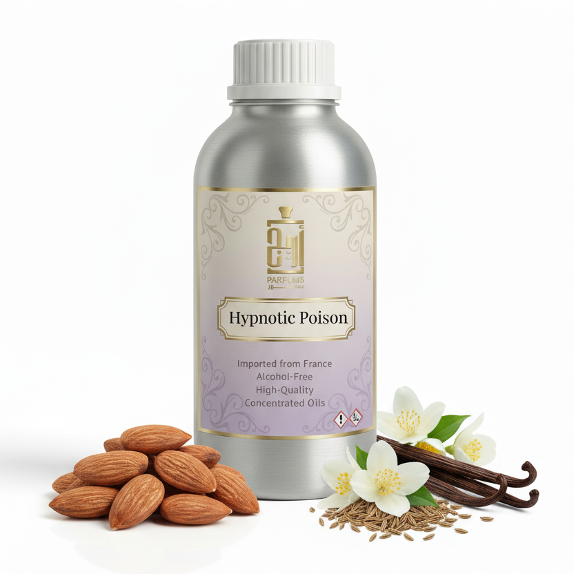 Huile de parfum inspiration Hypnotic Poison Dior