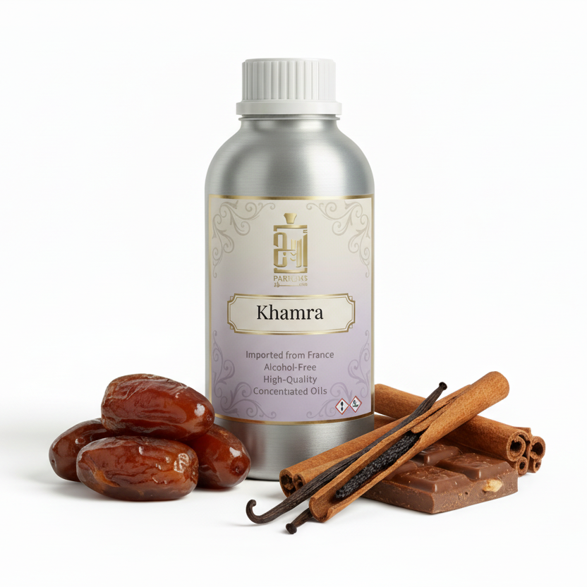 Huile de parfum inspiration Khamra Lattafa