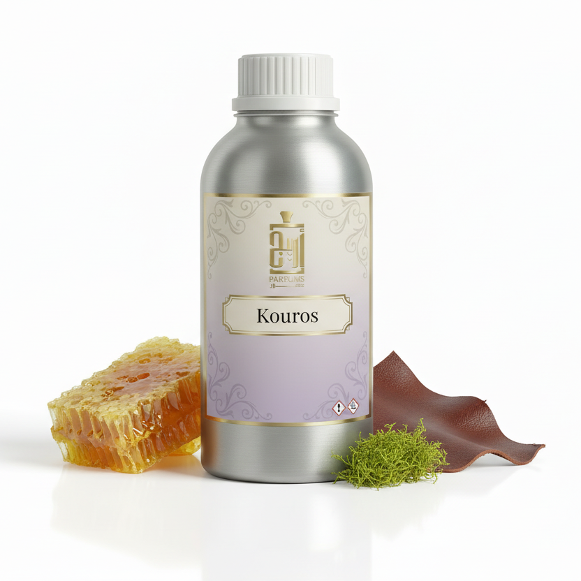 Huile de parfum concentrée inspiration Kouros Yves Saint Laurent