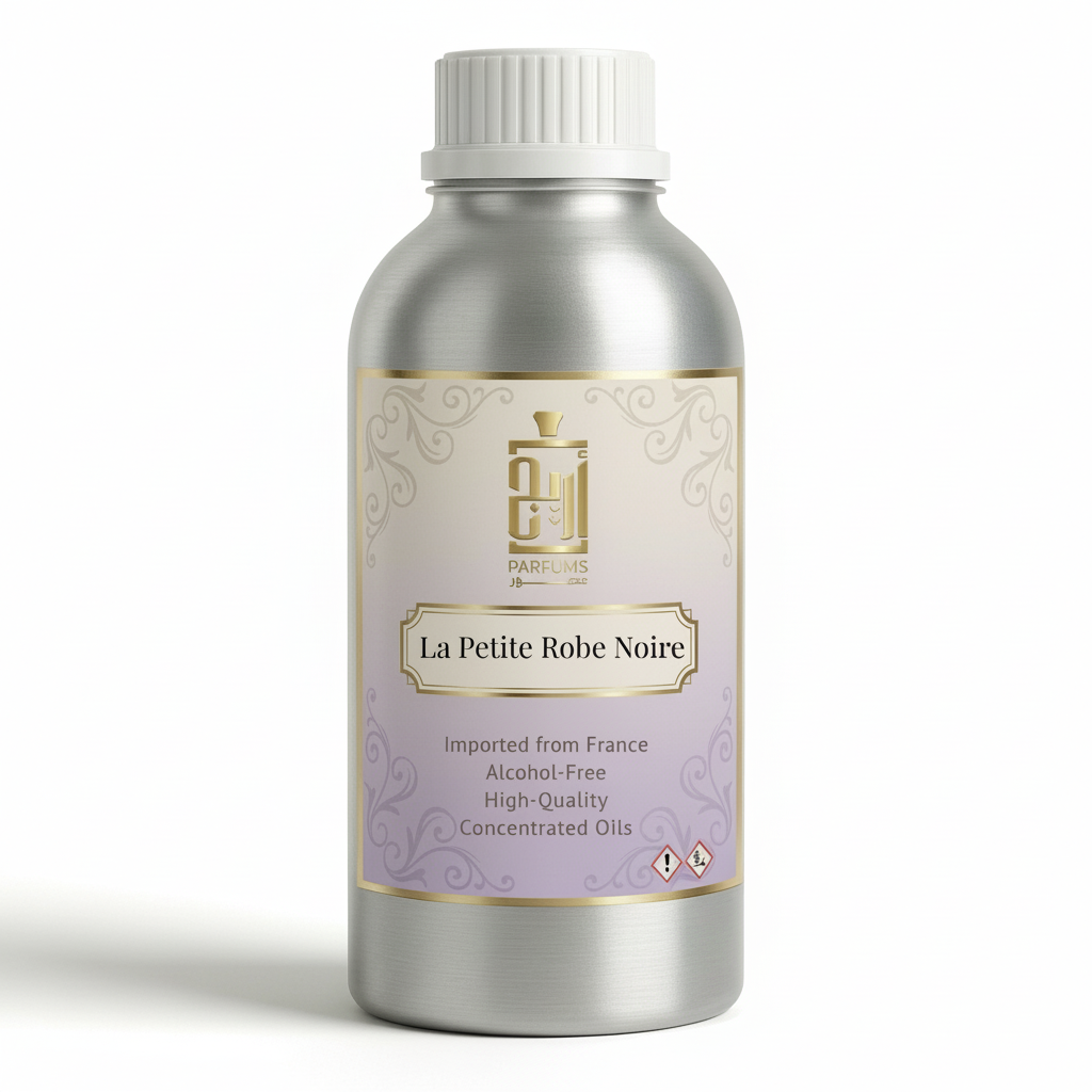 Huile de parfum inspiration La Petite Robe Noire Guerlain