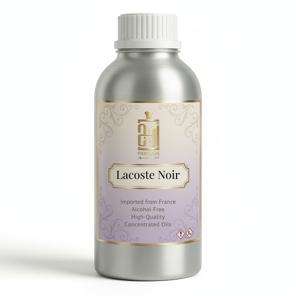 Huile de parfum inspiration Lacoste Noir