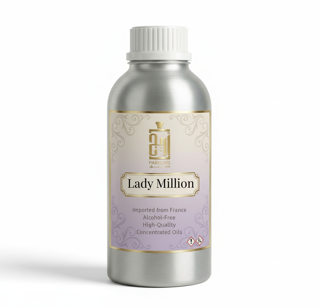 Huile de parfum inspiration Lady Million Paco Rabanne