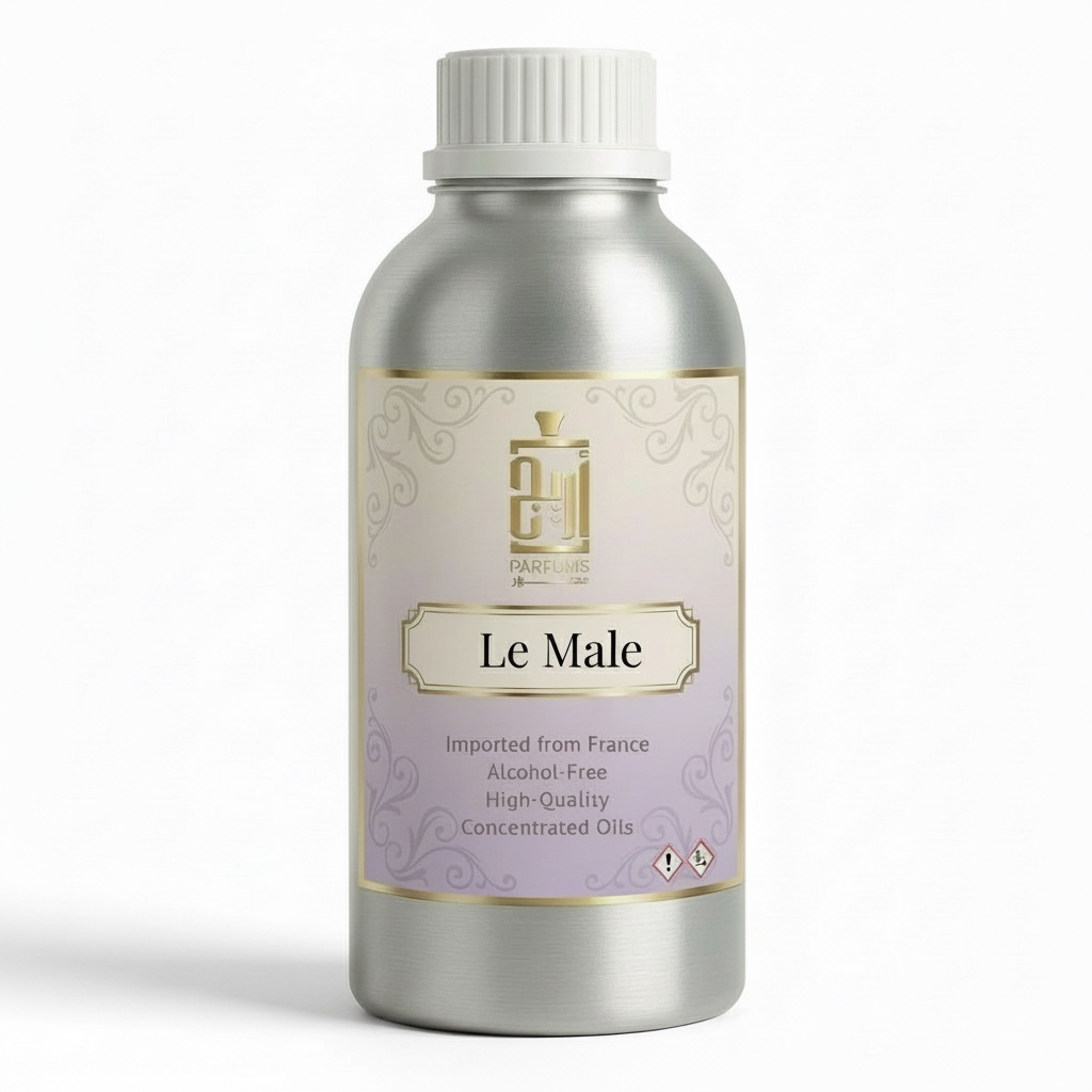 Huile de parfum inspiration Le Male Jean Paul Gaultier
