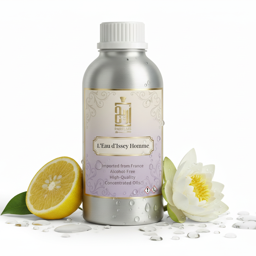 Huile de parfum inspiration L’Eau d’Issey Paris Issey Miyake
