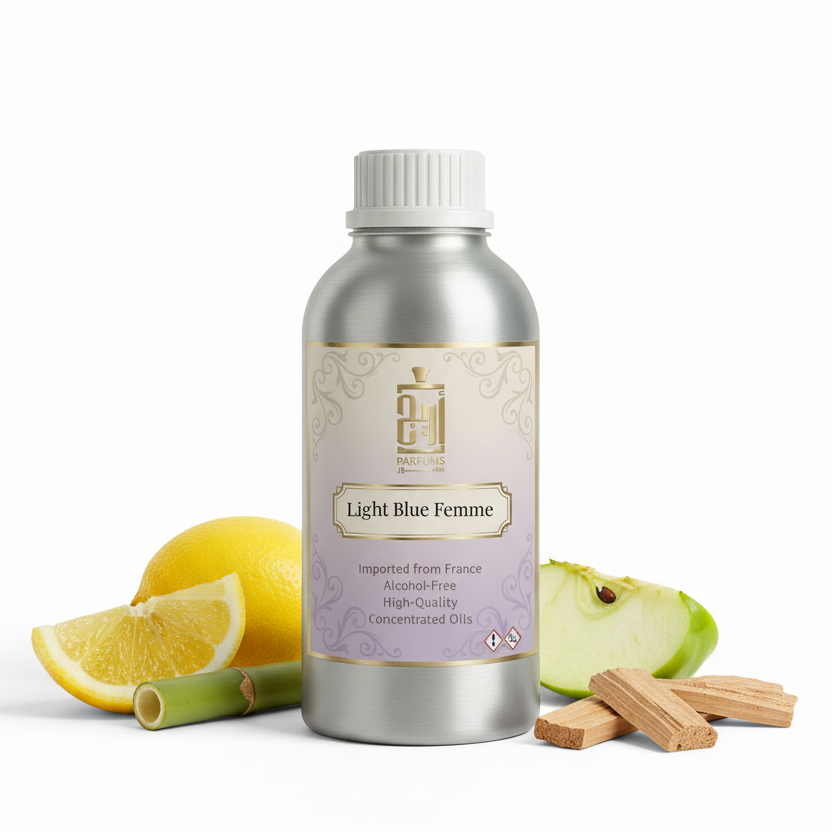 Huile de parfum inspiration Light Blue Dolce femme