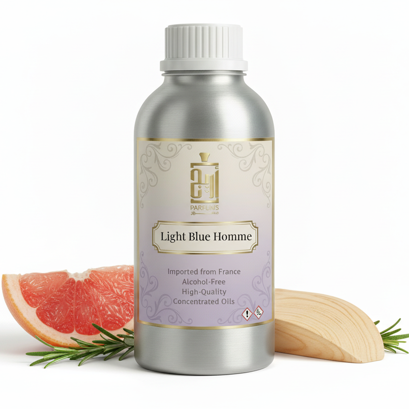 Huile de parfum inspiration Light Blue Homme Dolce & Gabbana