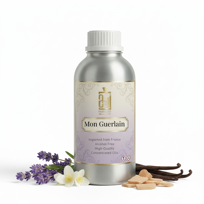 Huile de parfum inspiration Mon Guerlain