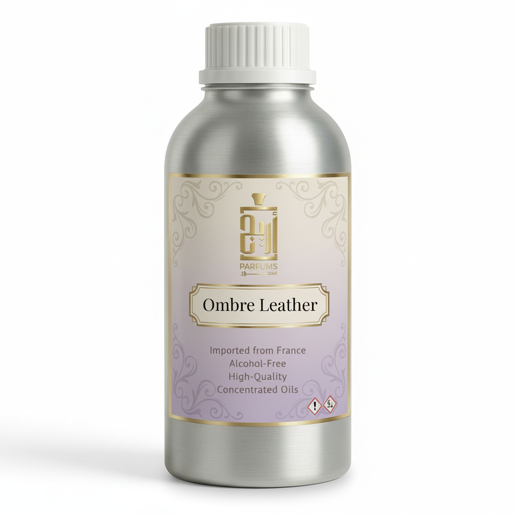Huile de parfum inspiration Ombre Leather Tom Ford