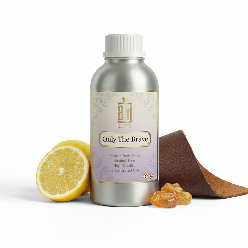 Huile de parfum concentrée inspiration Only The Brave Diesel homme