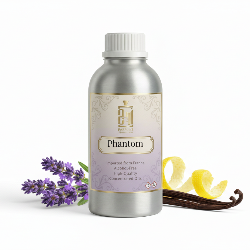 Huile de parfum inspiration Phantom Paco Rabanne