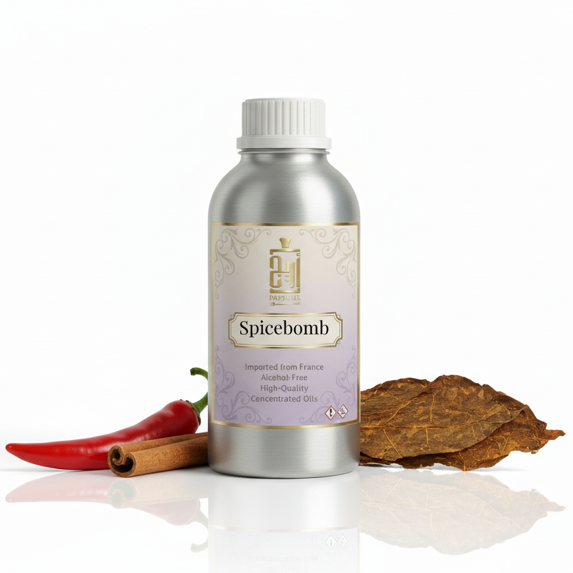 Huile de parfum inspiration Spicebomb Viktor & Rolf