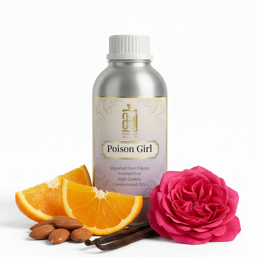 Huile de parfum inspiration Poison Girl Dior femme