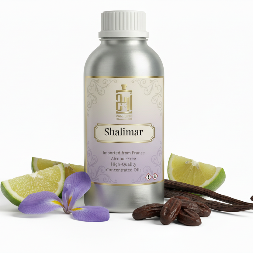 Huile de parfum inspiration Shalimar Guerlain