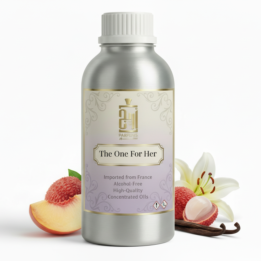 Huile de parfum inspiration The One for Her Dolce & Gabbana femme