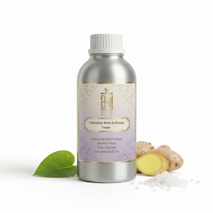 Huile de parfum inspiration Valentino Born in Roma Uomo
